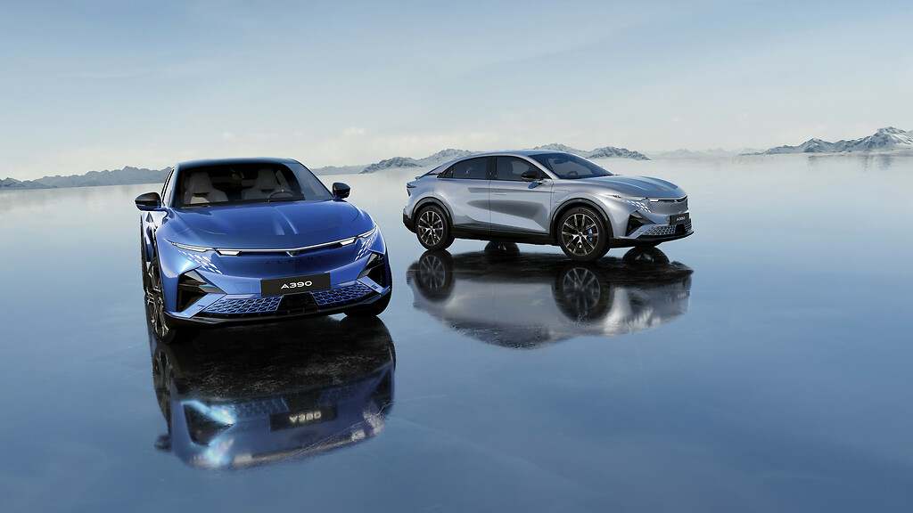 Lo estábamos esperando: así es el nuevo Alpine A390 que llegará a España a comienzos de 2026