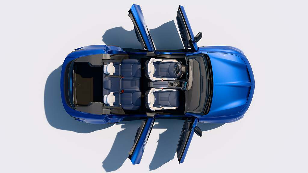 Alpine A390