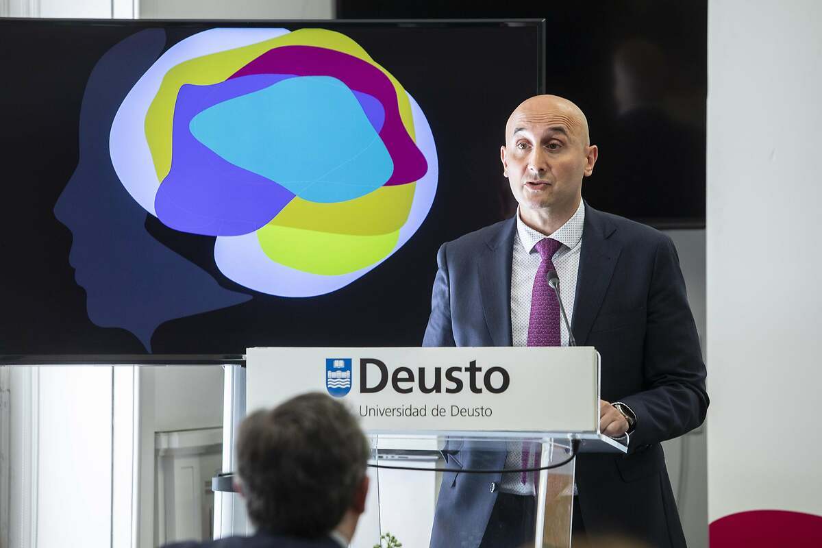 Deusto entrega el Premio Ada Byron
