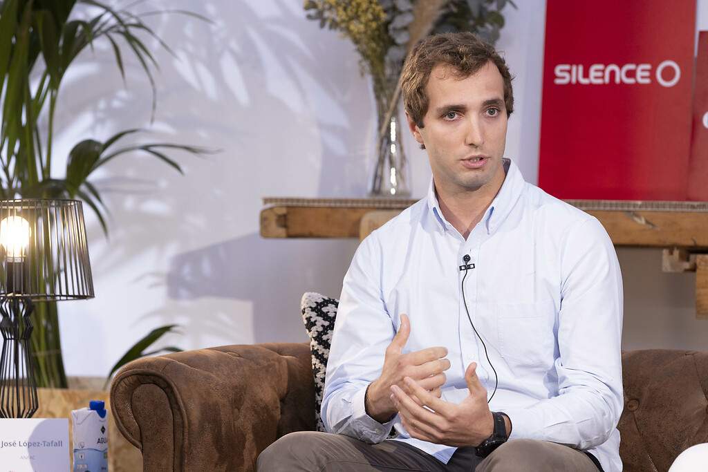 Pepe Martí, Project Manager del Battery Swapping Stations de Silence.