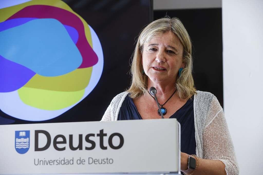 Deusto entrega el Premio Ada Byron