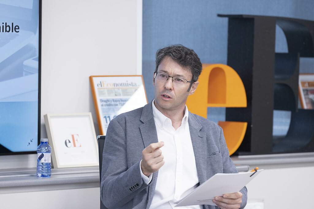 - Antonio Velasco, CIO de AstraZeneca.