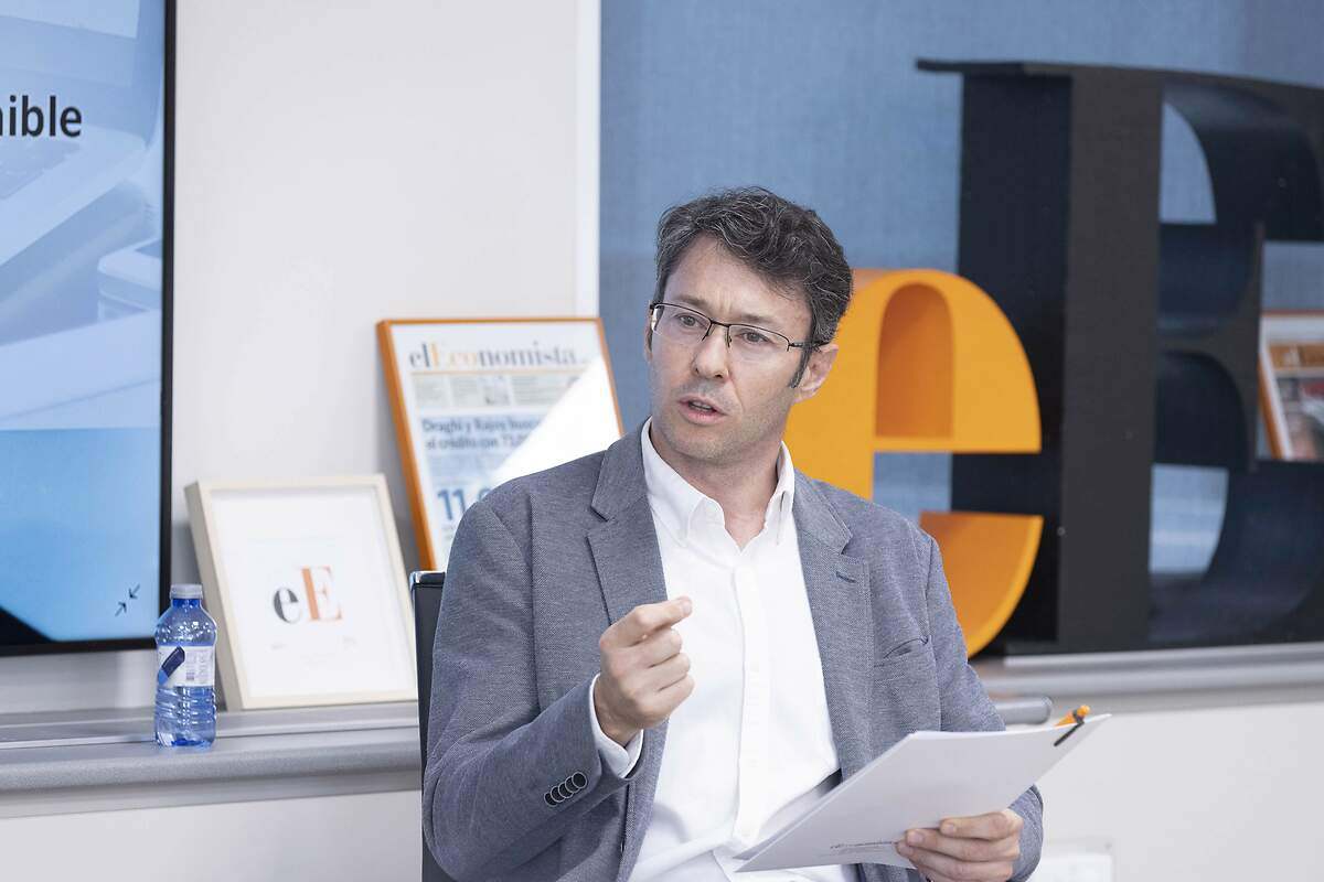 - Antonio Velasco, CIO de AstraZeneca.