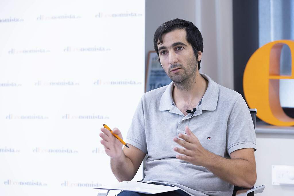 - Domingo Egea, Director de Desarrollo de negocio de Distrito Digital.