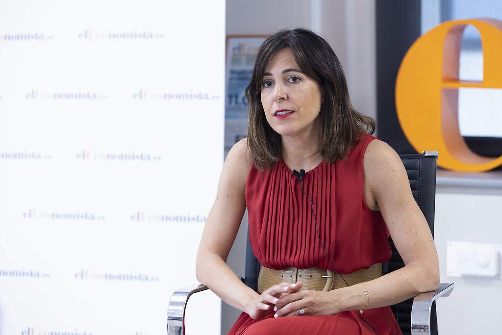 - Lucía Flecha, directora de Transformación Digital de Ferrovial.
