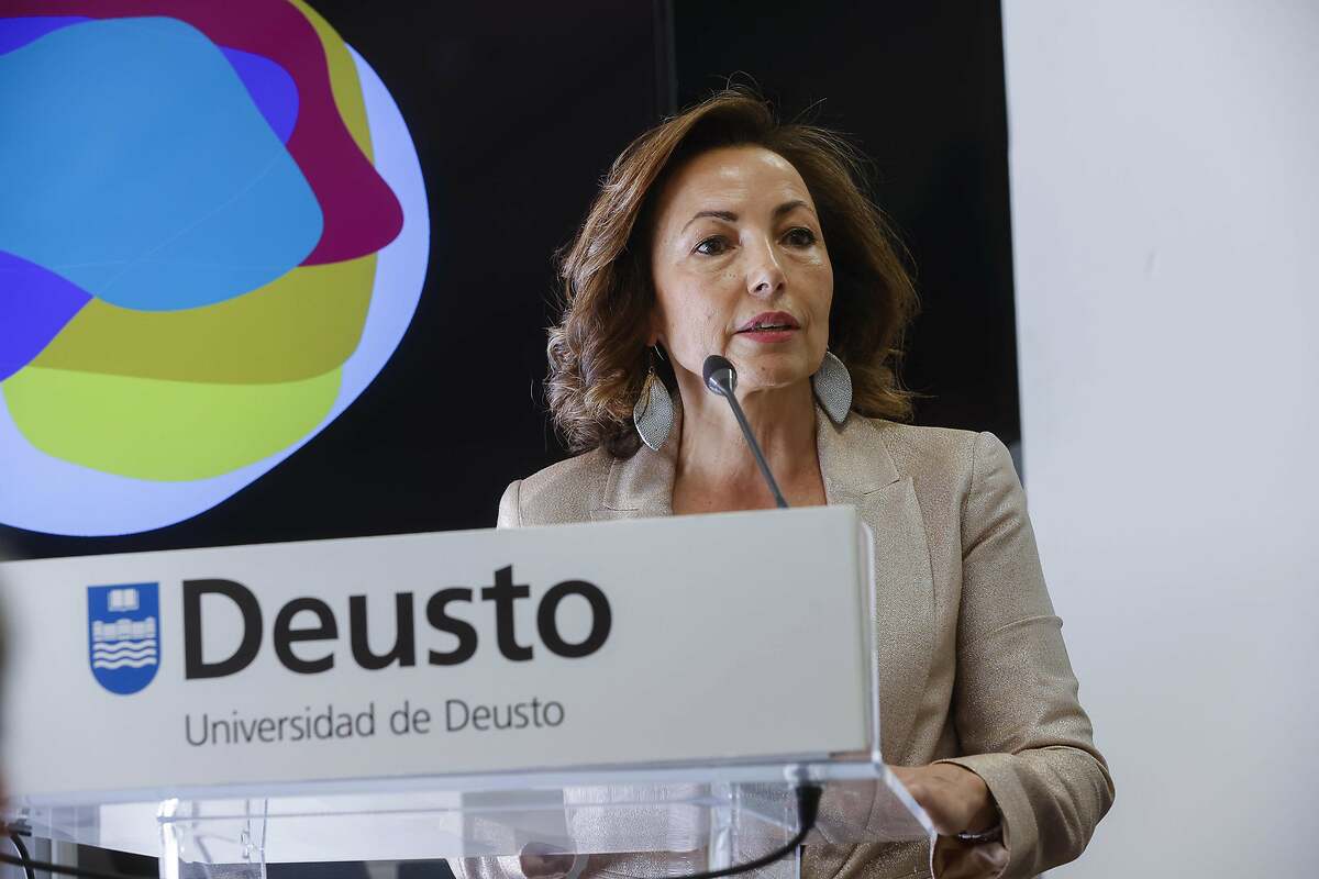 Deusto entrega el Premio Ada Byron