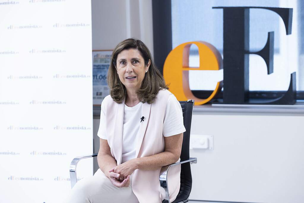 - María Antonia Rodríguez, Enterprise Sales Director de Dell.
