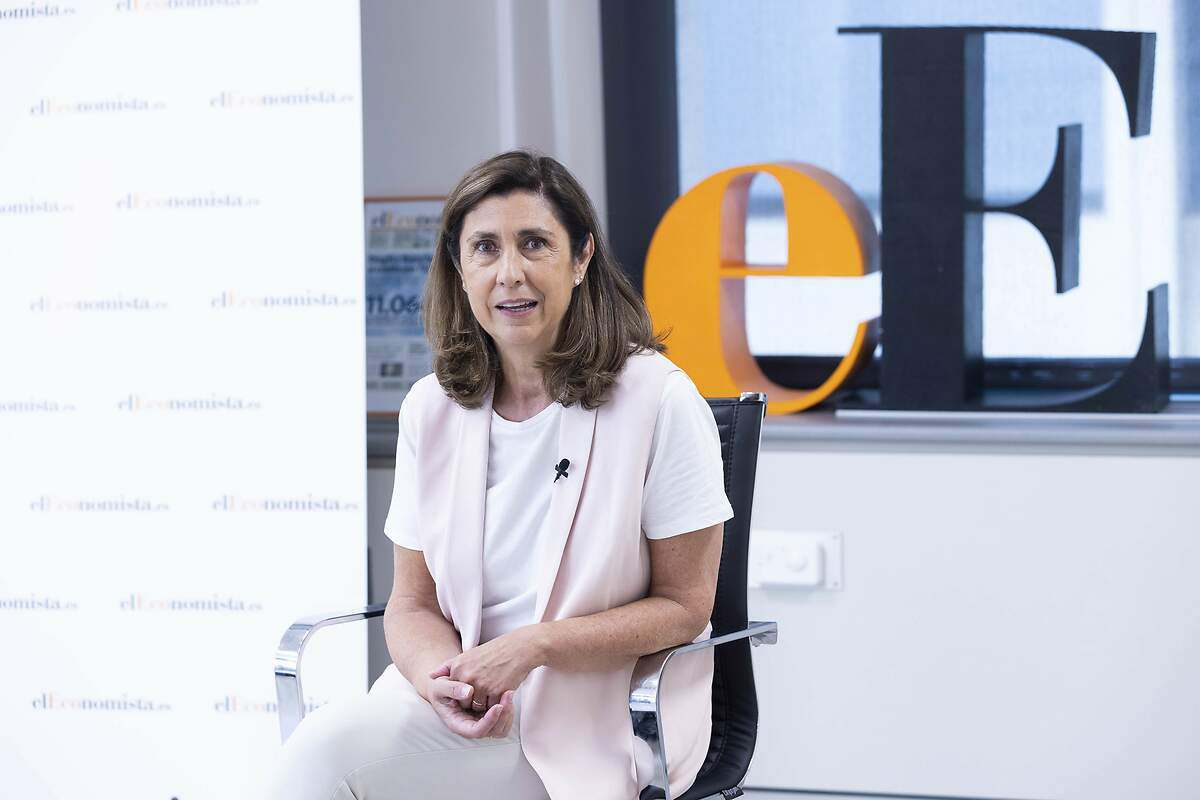 - María Antonia Rodríguez, Enterprise Sales Director de Dell.