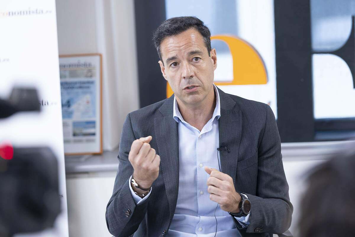 - Juan Carlos Coma, director de la industria de Telco, Media y Tecnología de Atos en Iberia.