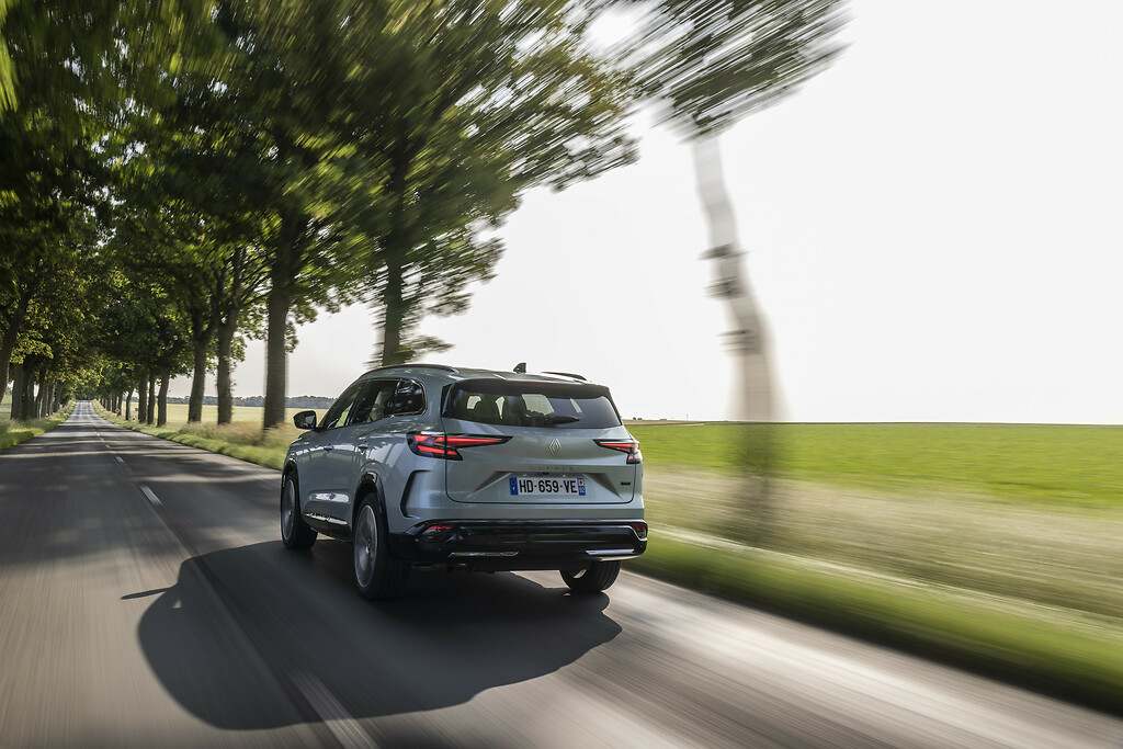 Renault Espace 2025