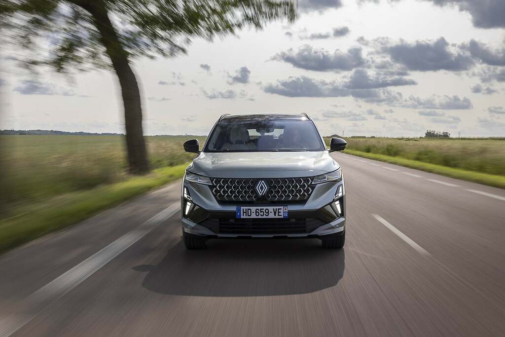 Renault Espace 2025