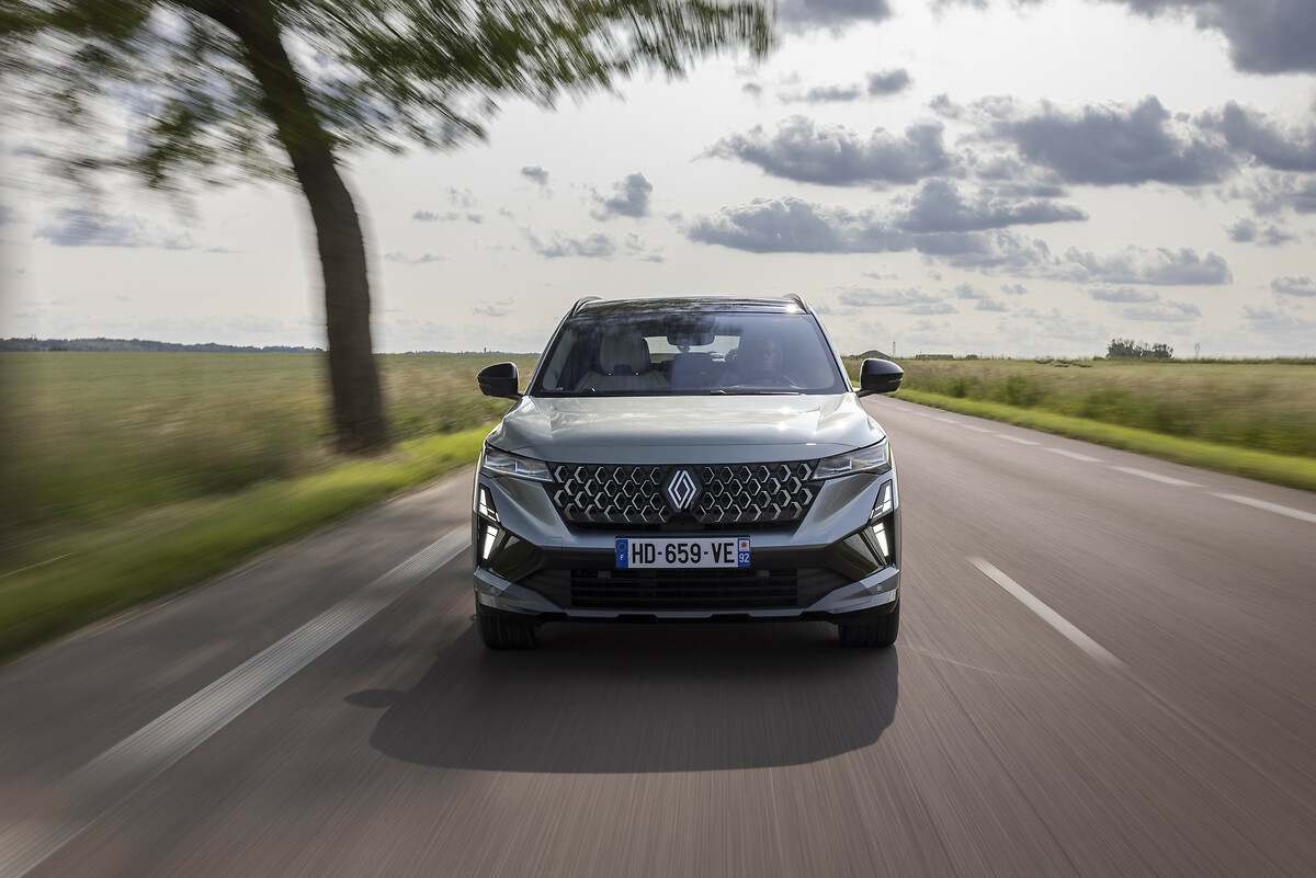 Renault Espace 2025