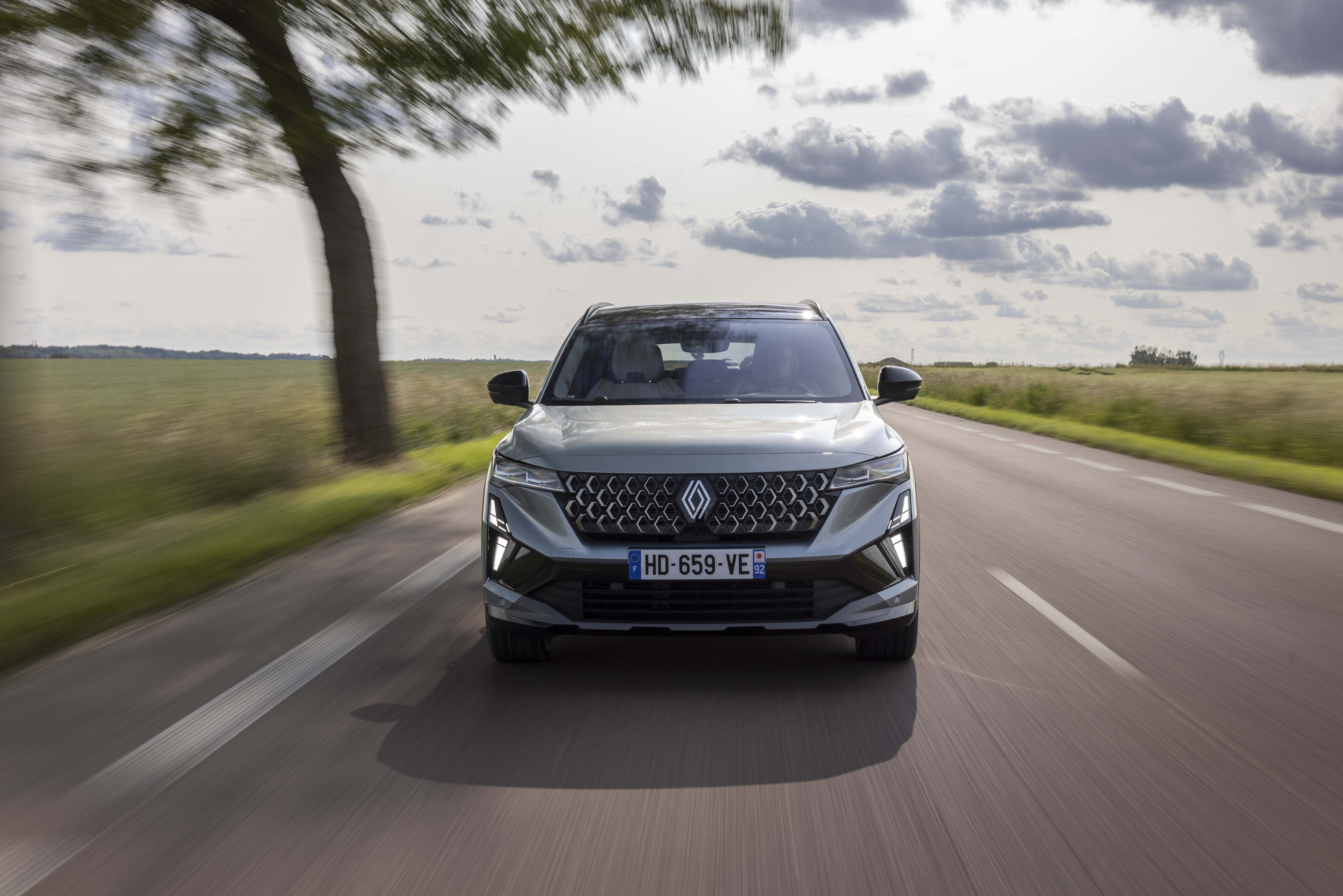 Renault Espace 2025