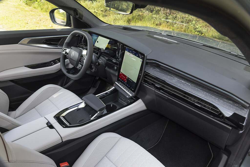 Renault Espace 2025