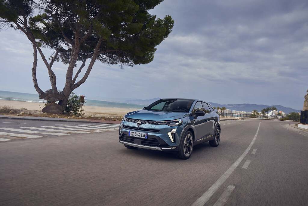 Así es el nuevo Renault Symbioz, el SUV compacto que va a sorprender