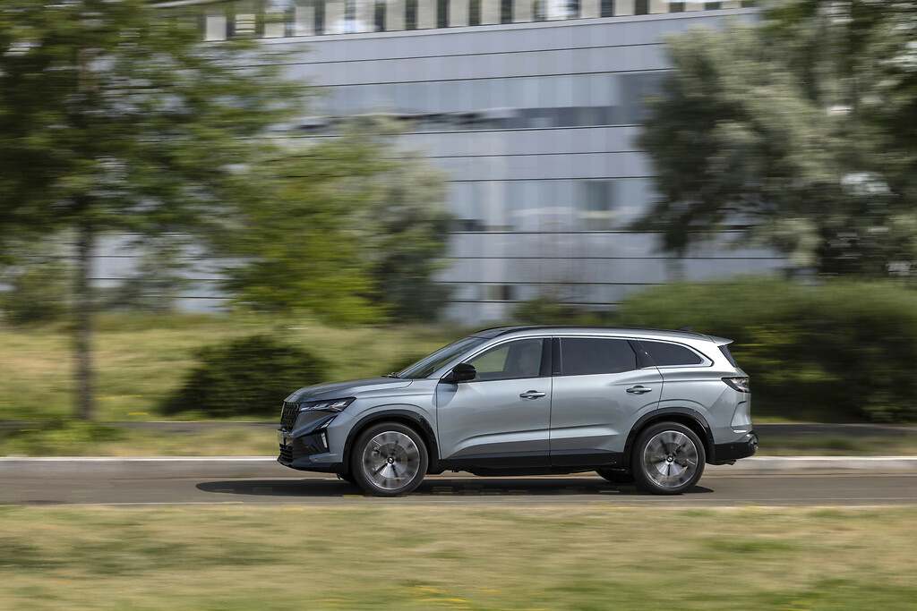 Renault Espace 2025