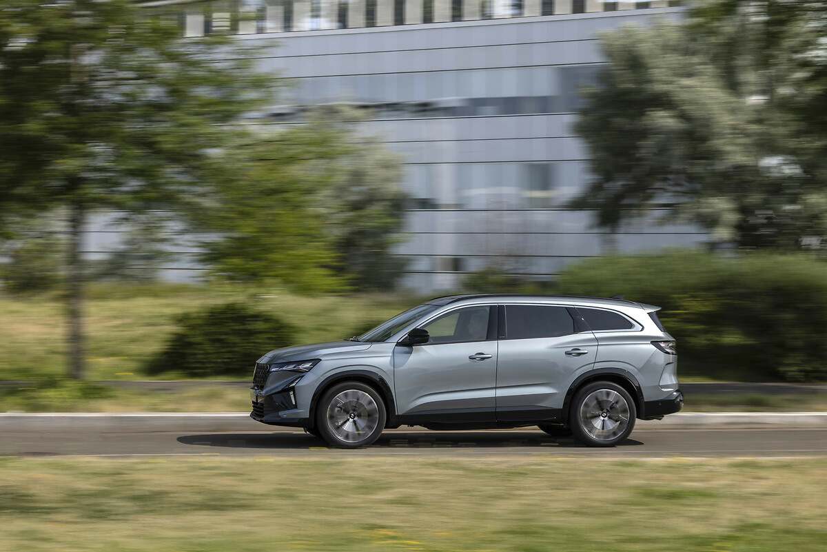 Renault Espace 2025