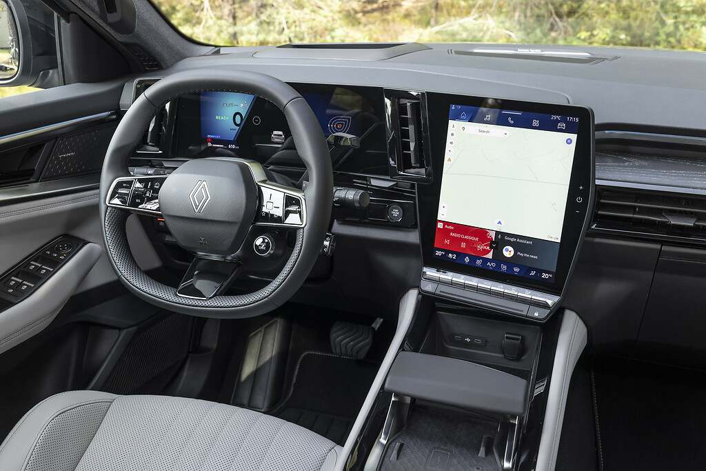 Renault Espace 2025