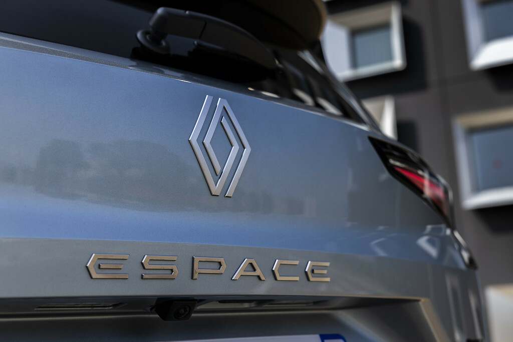 Renault Espace 2025