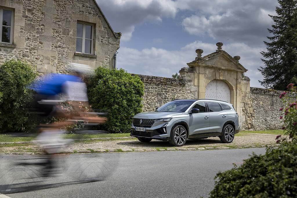 Renault Espace 2025: así es el gran SUV familiar