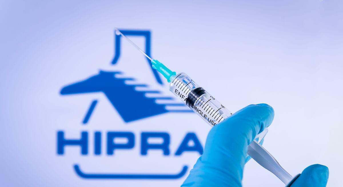 Hipra desarrollará una nueva tecnología que reducirá el tiempo de desarrollo de vacunas