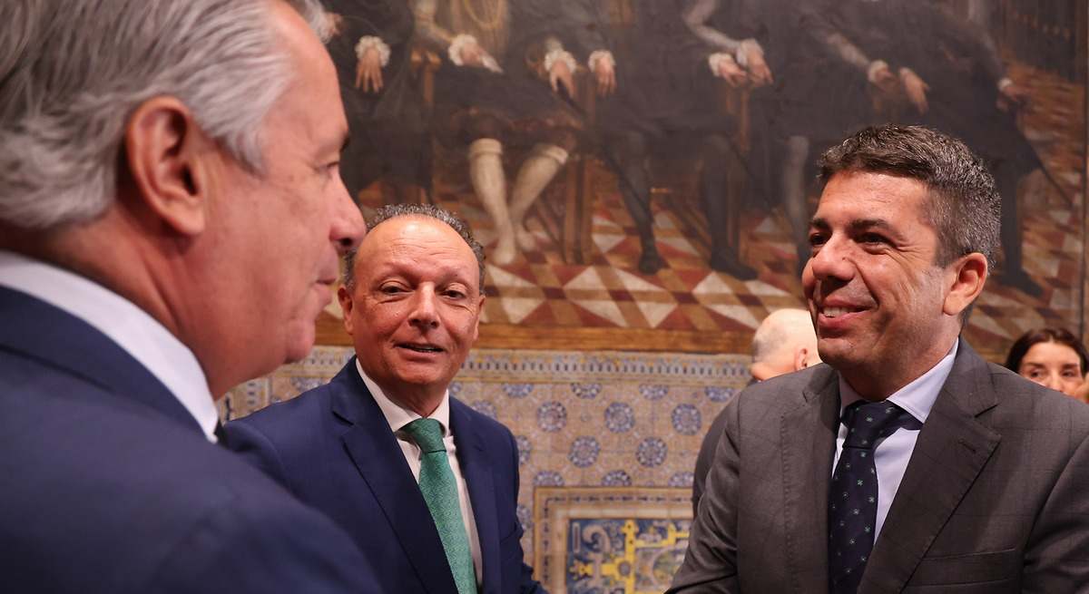 La Generalitat Valenciana debe 1.455 millones a proveedores y lanza un SOS a Sánchez para pagar facturas