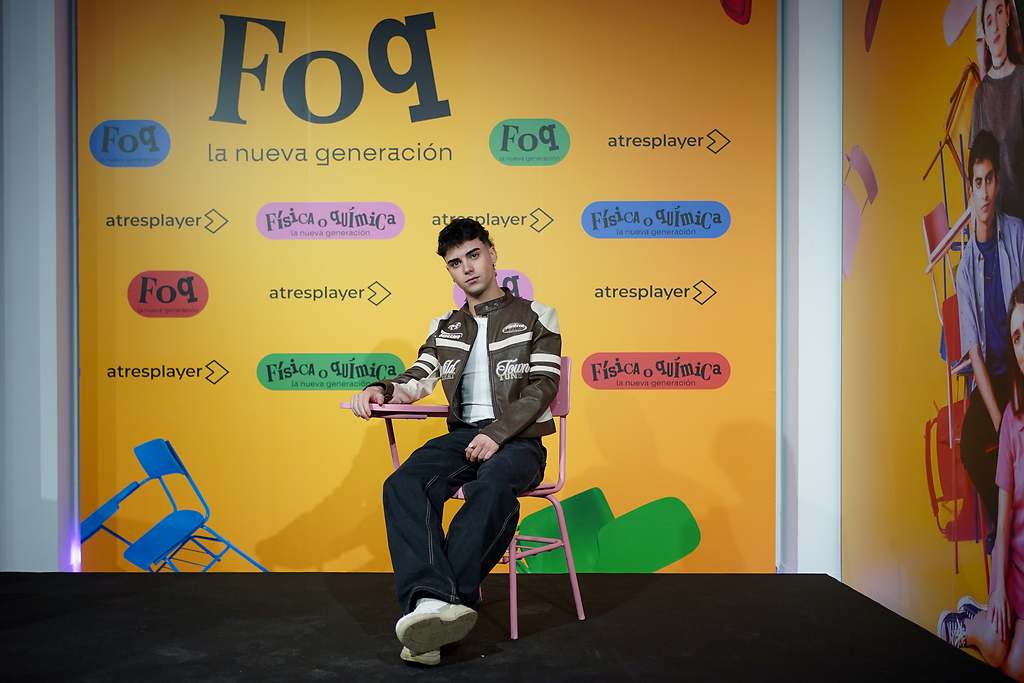 Kiko Bena es Koldo en 'FoQ. La nueva generación'