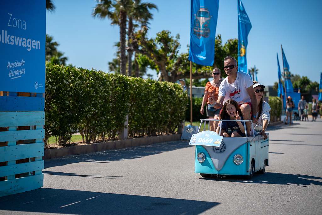 FurgoVolkswagen 2025: 75 años del VW Bulli