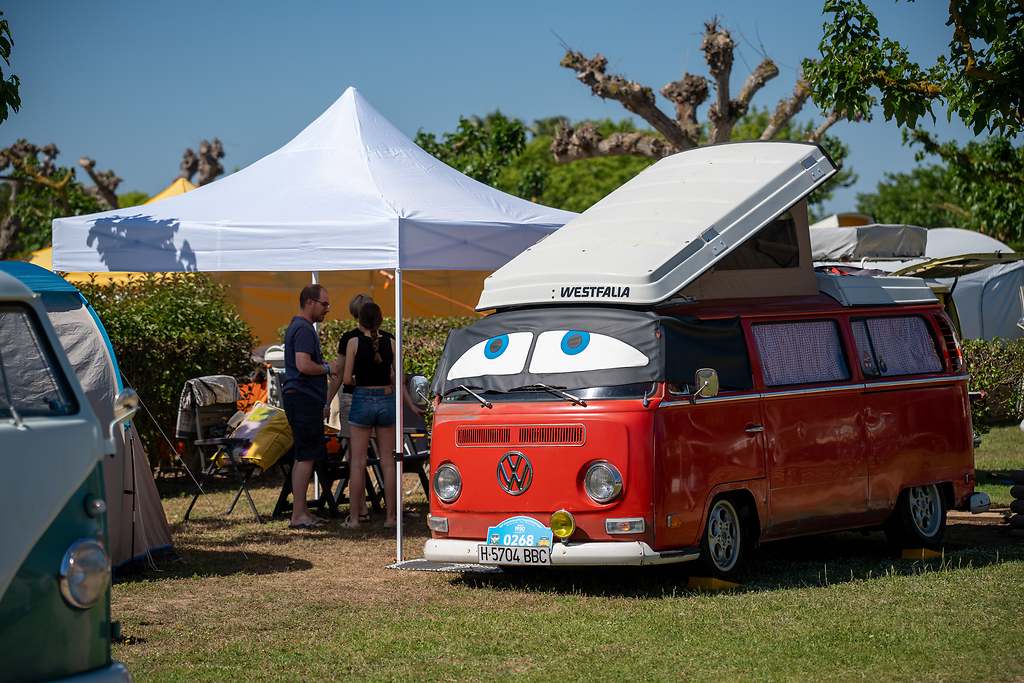 FurgoVolkswagen 2025: 75 años del VW Bulli
