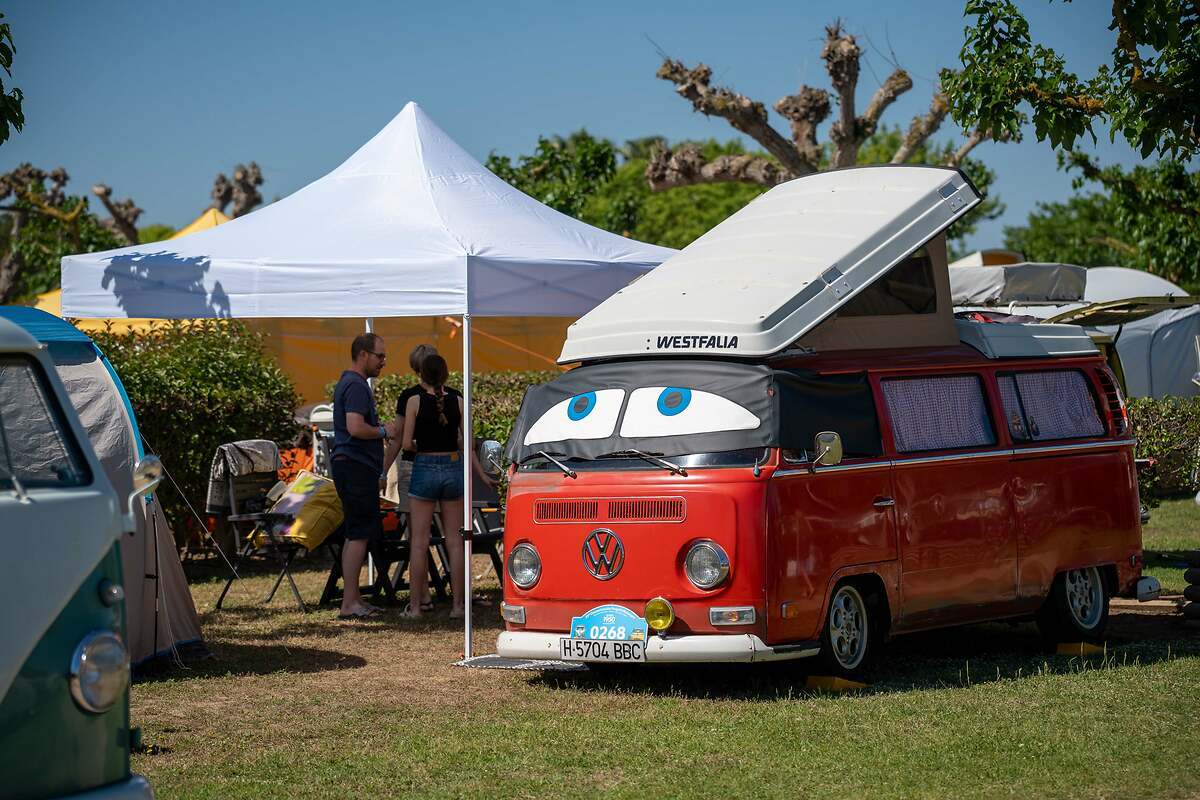 FurgoVolkswagen 2025: 75 años del VW Bulli