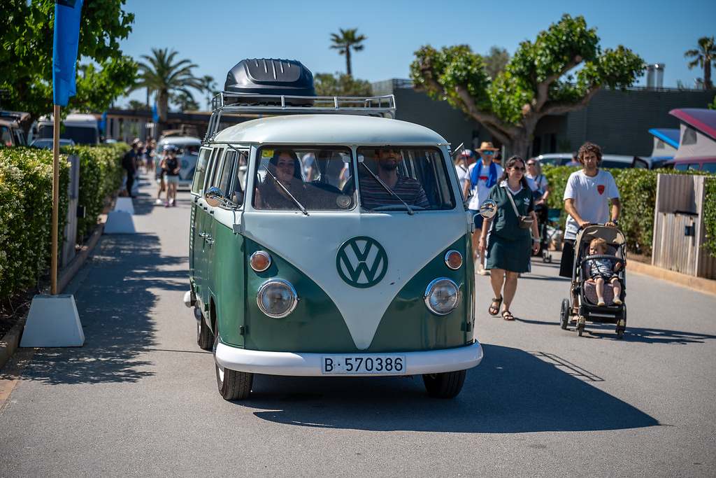 FurgoVolkswagen 2025: 75 años del VW Bulli