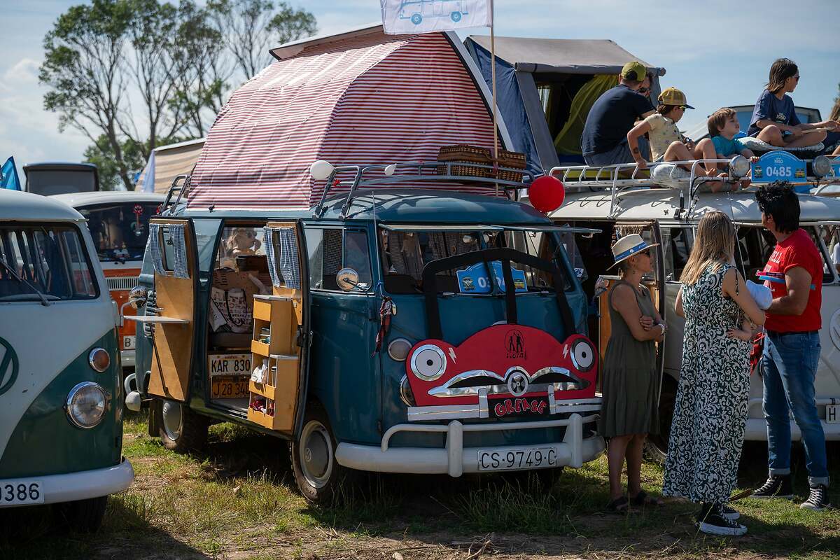 FurgoVolkswagen 2025: 75 años del VW Bulli