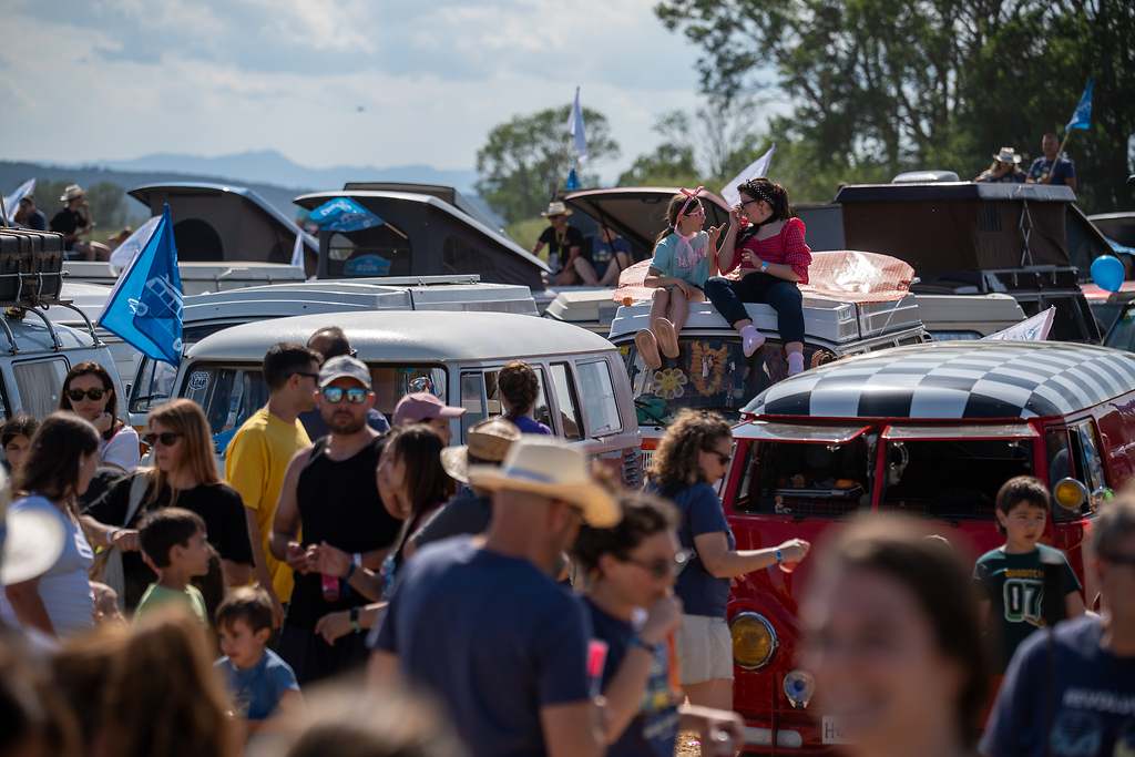 FurgoVolkswagen 2025: 75 años del VW Bulli