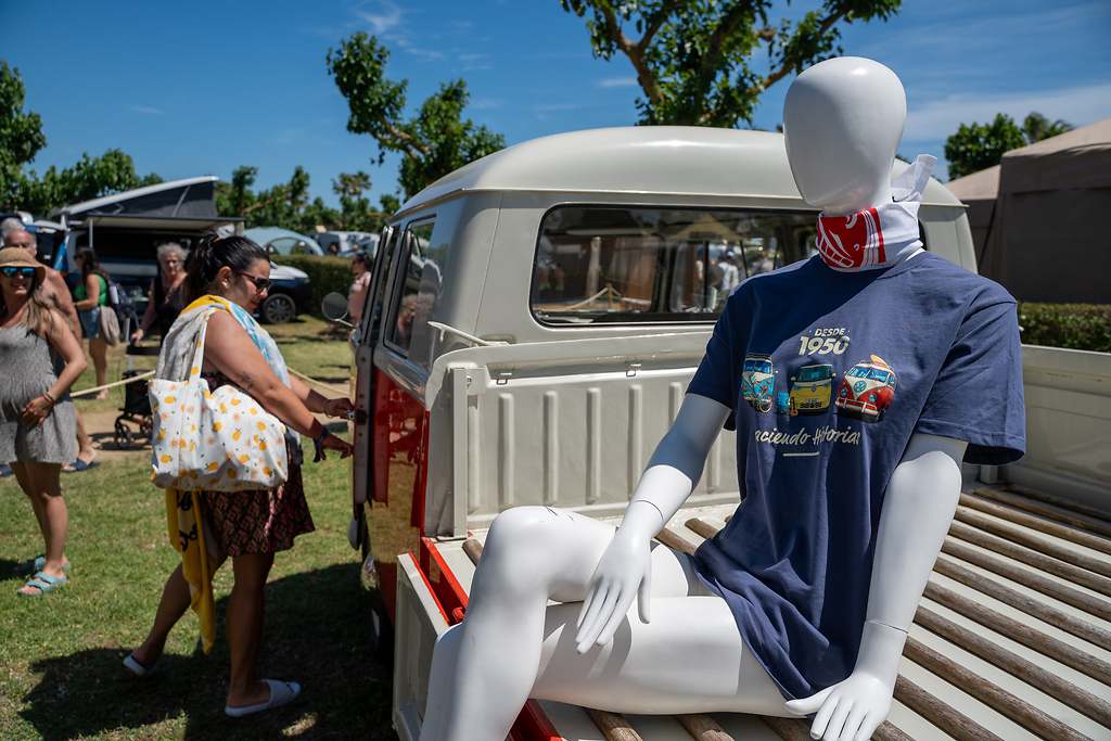 FurgoVolkswagen 2025: 75 años del VW Bulli