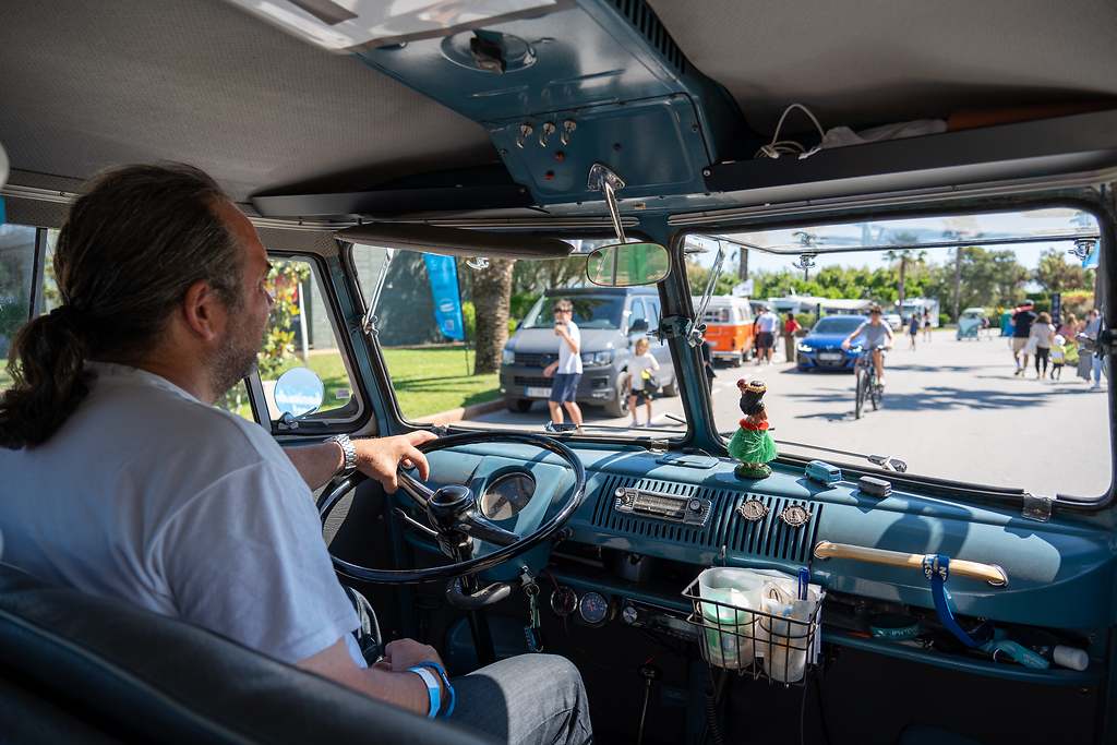 FurgoVolkswagen 2025: 75 años del VW Bulli