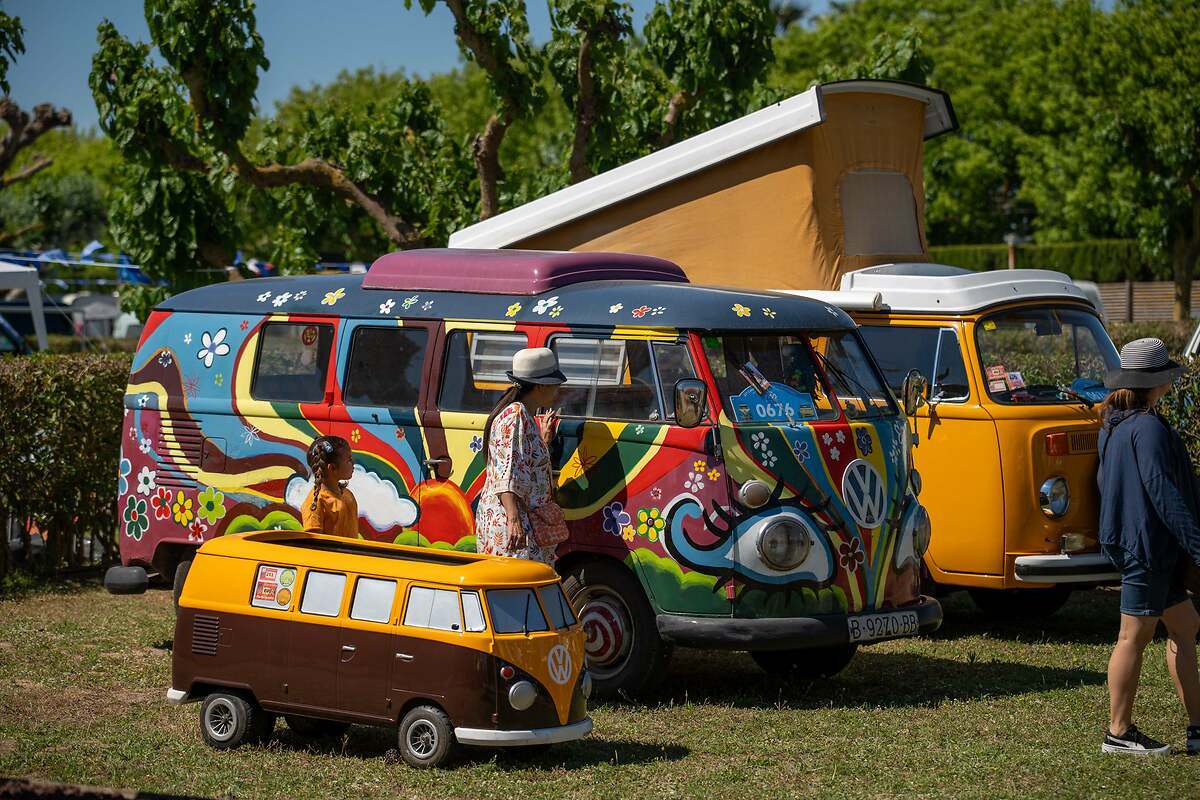 FurgoVolkswagen 2025: 75 años del VW Bulli