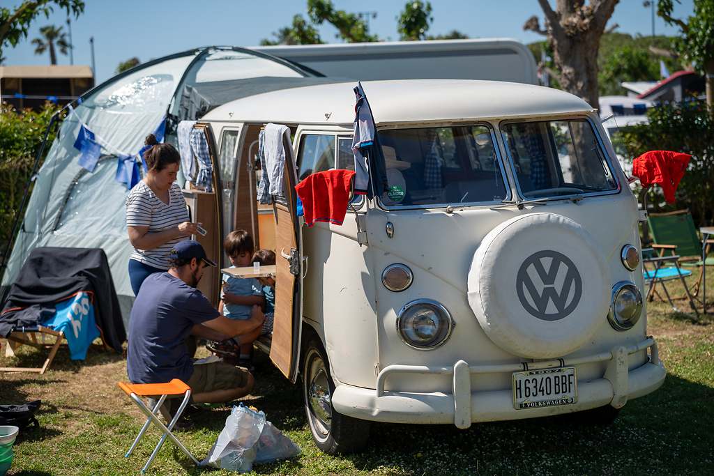 FurgoVolkswagen 2025: 75 años del VW Bulli