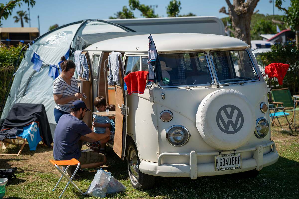 FurgoVolkswagen 2025: 75 años del VW Bulli