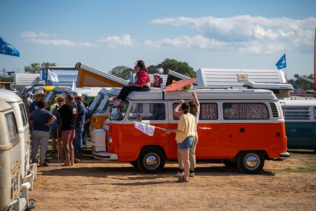 FurgoVolkswagen 2025: 75 años del VW Bulli