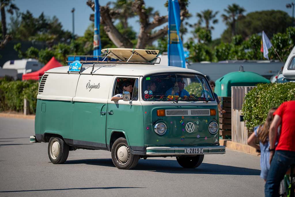 FurgoVolkswagen 2025: 75 años del VW Bulli