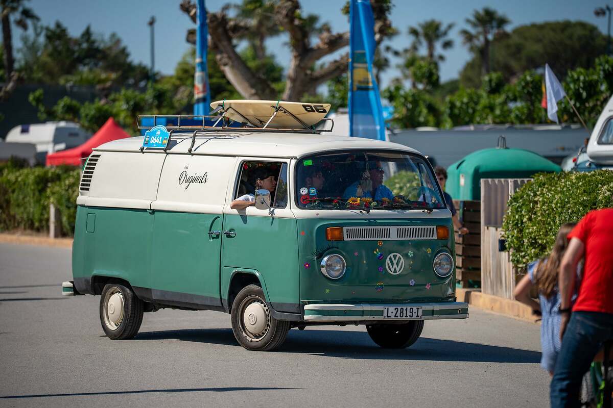FurgoVolkswagen 2025: 75 años del VW Bulli