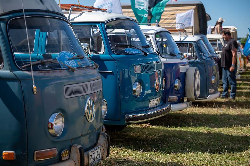 FurgoVolkswagen 2025: 75 años del VW Bulli