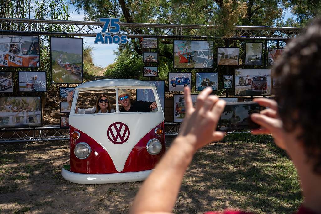 FurgoVolkswagen 2025: 75 años del VW Bulli