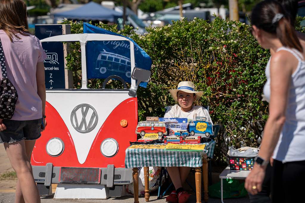 FurgoVolkswagen 2025: 75 años del VW Bulli