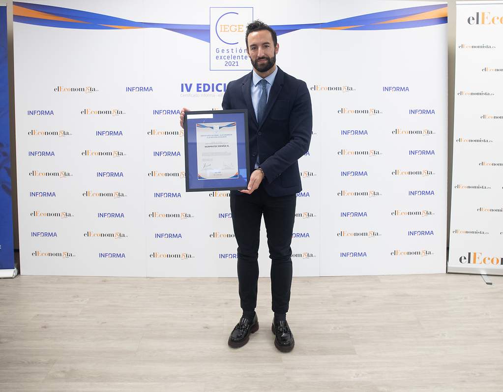 Miguel Angel López Crespo de Murprotec España
