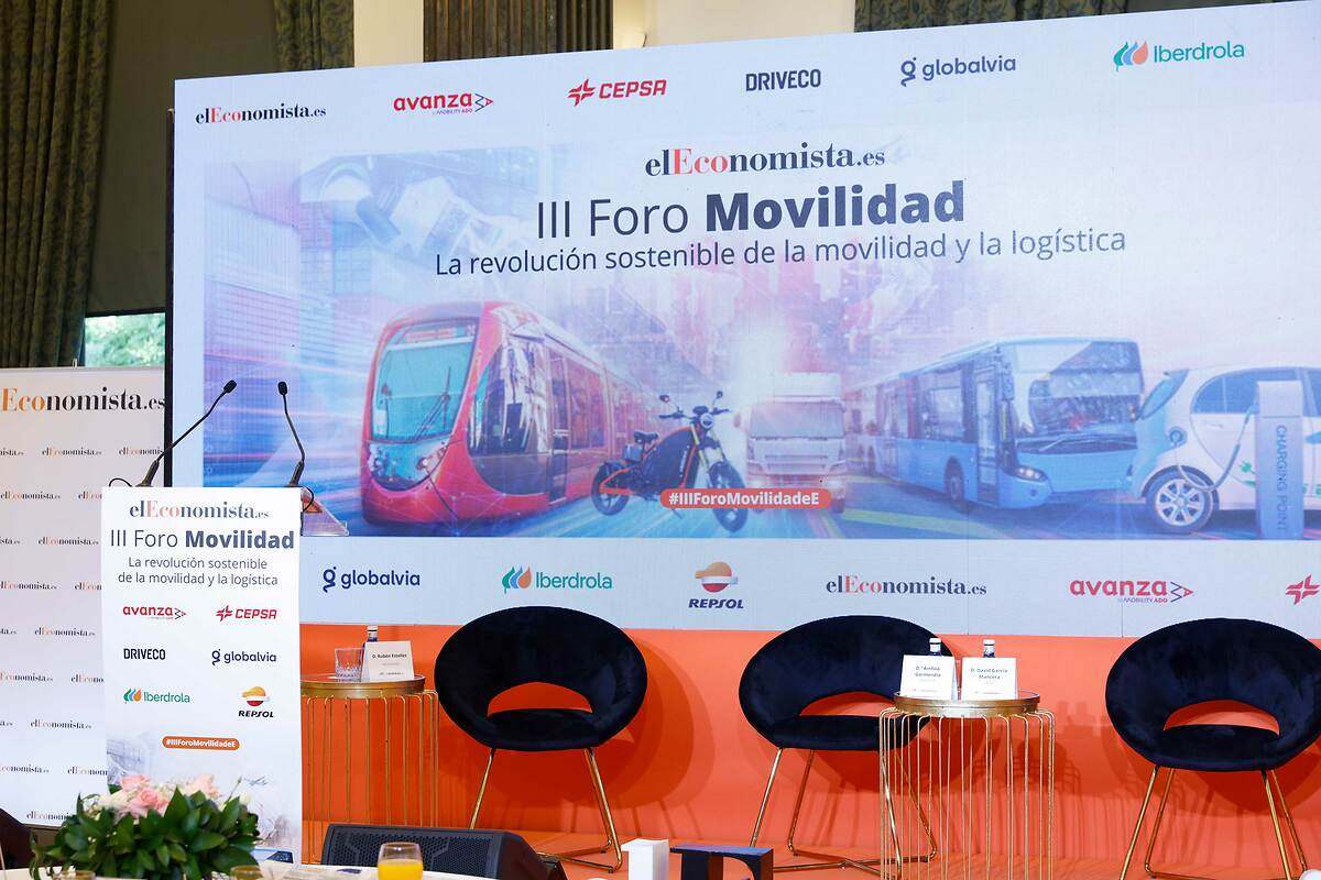 III Foro Movilidad: La revolución sostenible de la movilidad y la logística.
