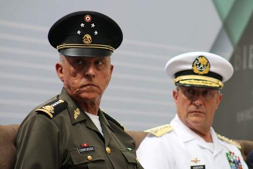 Detención de Cienfuegos muestra la descomposición del ...