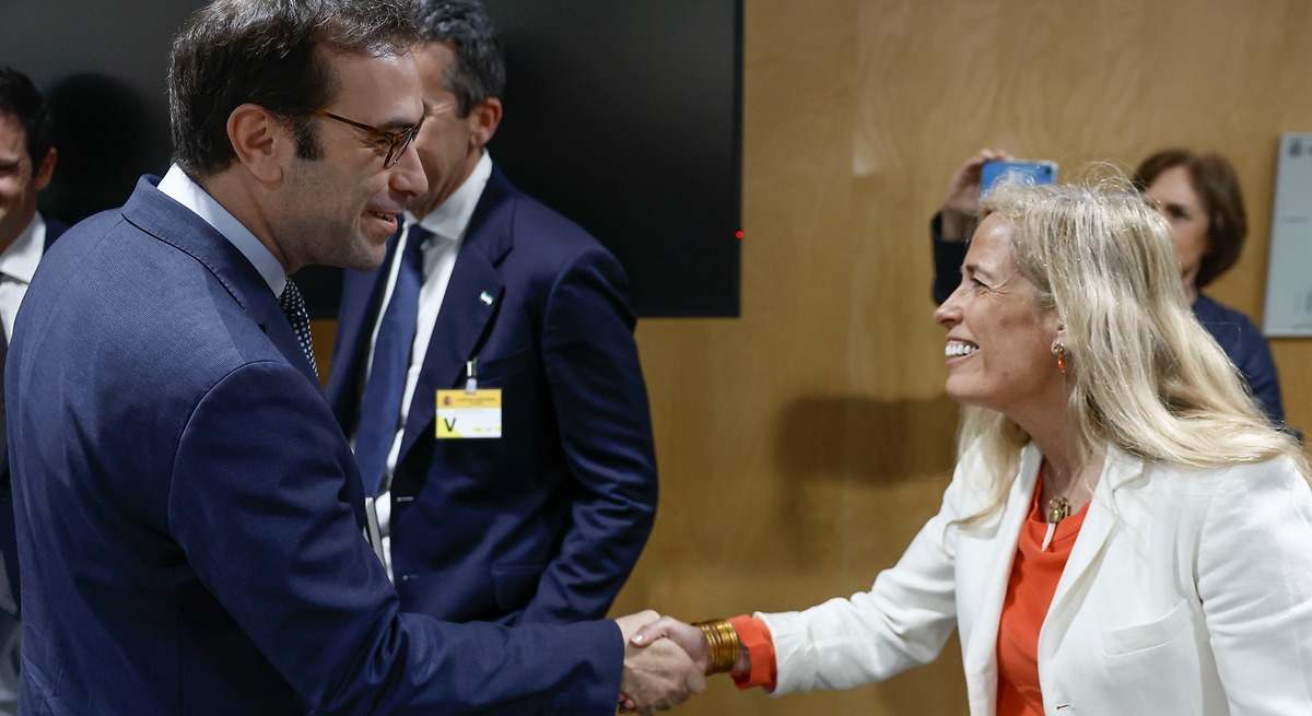 Ayuso’s government denounces that Sánchez Pacte with Junts “on his back to the CCAA” the plan against Trump’s tariffs