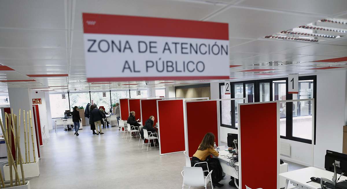 El empleo público autonómico ya es un 13,1% mayor que antes de la pandemia