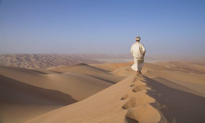 Desierto